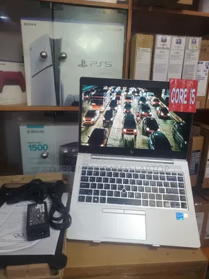 New Laptop HP EliteBook 830 G6 16GB Intel Core 5 SSD 512GB