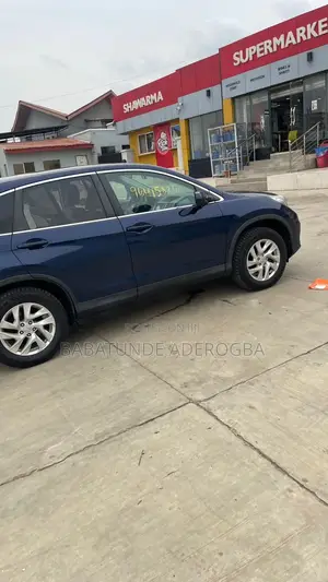 Honda CR-V EX 4dr SUV AWD (2.4L 4cyl CVT) 2016 Blue