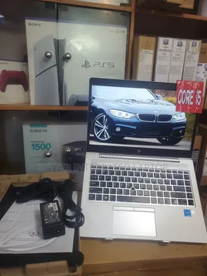 New Laptop HP EliteBook 830 G6 16GB Intel Core 5 SSD 1T