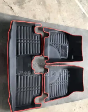 Car Foot Mat