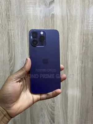 Apple iPhone 14 Pro Max 128 GB Purple