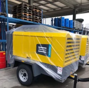 185cfm Compressor