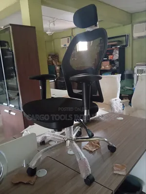 Quality Office Chair Black