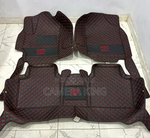 Car Foot Mat