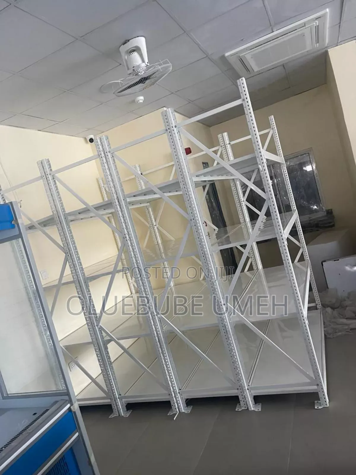 Multi-Purpose Medium Rack