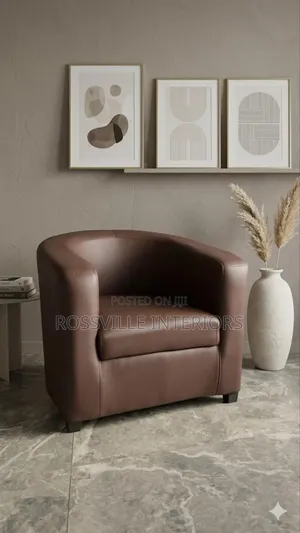 Hot Offer! Premium Single Sofa Chair – Lagos Delivery