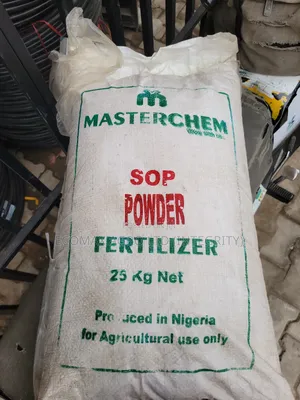Potassium Sulfate - Sop - Sulfate of Potash - Potassium Sulphate