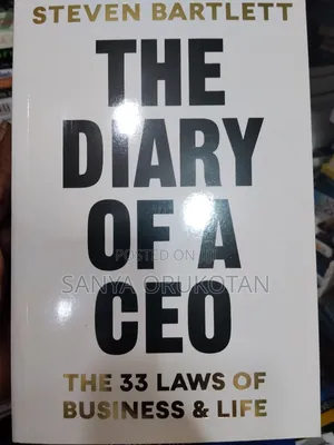 Diary of a Ceo