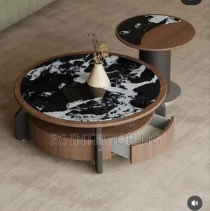 Italian Minimalist Coffee Table