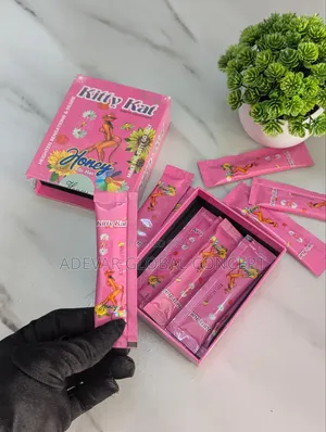 Kitty Kat Honey Aphrodisiac for Women