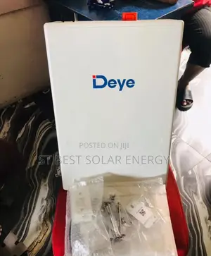 5kwh/48v Deye Lithium Ion Battery