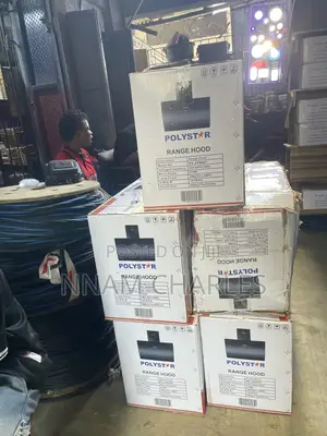 900 by 900 Kitchen Hood