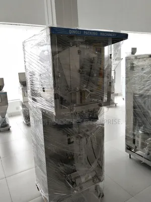 Sachet Water Machine