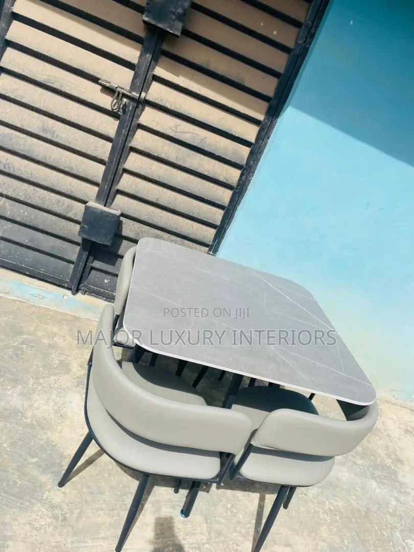 Portable Dining Table by 4