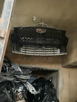 Front Grill 2021-2023 Cadillac Escalade Available Now