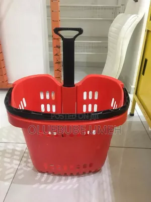 Plastic Trolley