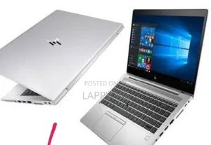 New Laptop HP EliteBook 850 8GB Intel Core i7 SSD 256GB
