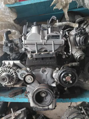 Engine Chevrolet Captiva 2022 Model