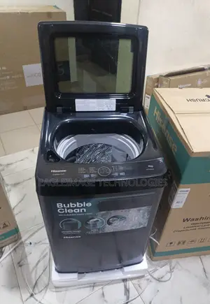 Original Hisense 9kg Top Loading Washing Machine