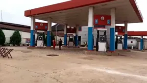 A Prime Filling Station in a Strategic Location for Sale