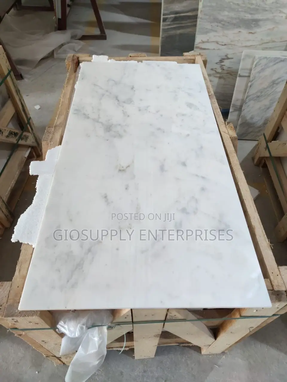 Marble Tiles