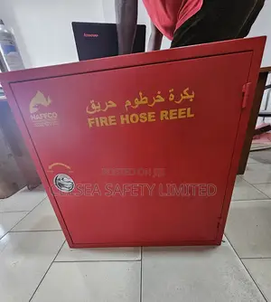Naffco Fire Hose Reel