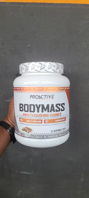 Proactive Bodymass Multitasking Gainer