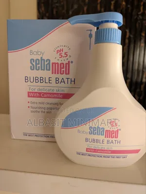 Baby Sebamed Bubble Bath 500ml