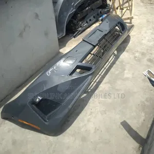 Front Bumper BMW X3 2020