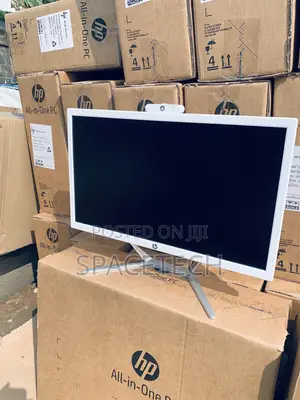 New Desktop Computer HP AiO 22 8GB Intel Core i5 SSD 256GB