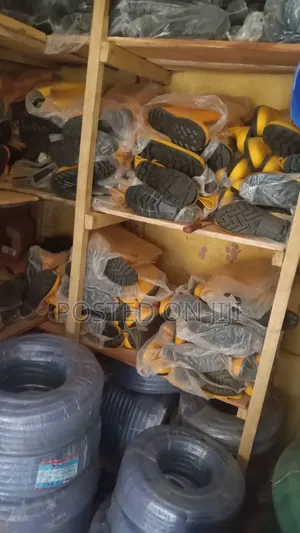 Water Boot Or Rain Boot ( Non Safety)