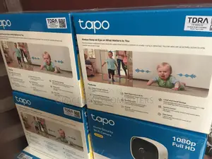 Tp-Link Tapo C100 | Home Security Wi-Fi Camera