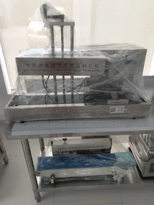 Automatic Induction Foil Sealing Machine