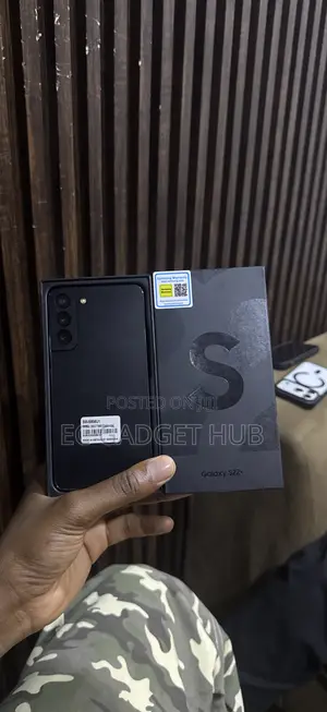 Samsung Galaxy S22+ 5G 256 GB Black