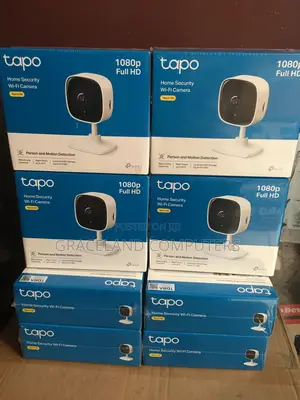 Tp-Link Tapo C100 | Home Security Wi-Fi Camera