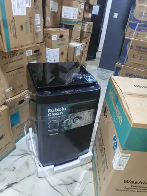Brand New Hisense 9kg Top Load (Latest Model)