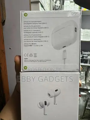 Apple Airpods 2nd Generation