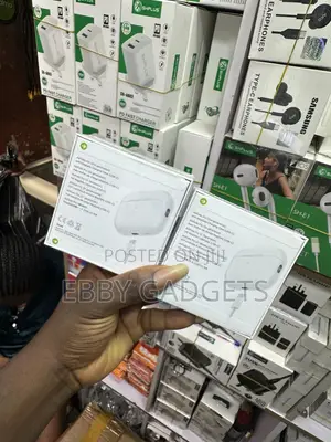 Apple Airpods 2nd Generation