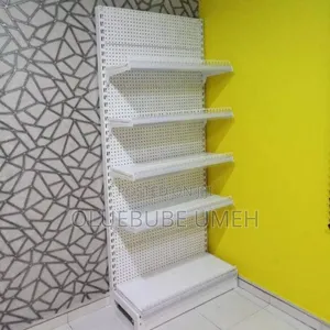 Single Sided Shelves