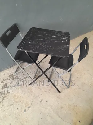 Tables and Chairs