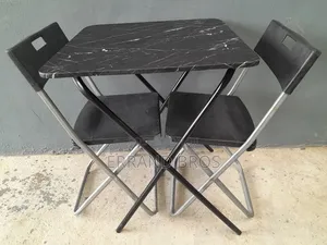 Tables and Chairs