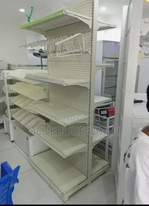 Double Sided Shelf