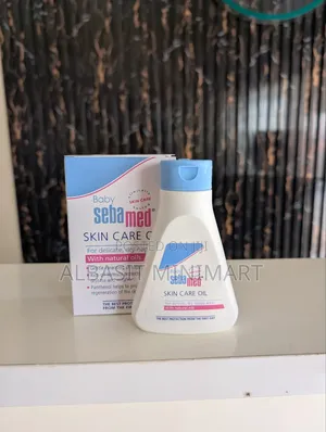 Baby Sebamed Oil150ml