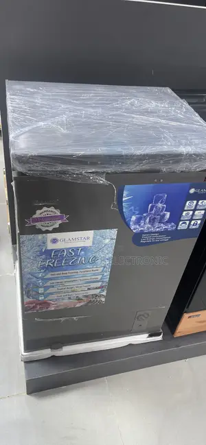 Brand New 100 Litres Glamstar Chest Freezer