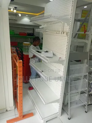 One-Side Storage Shelf