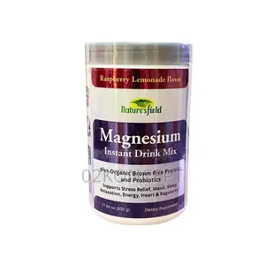Nature Field Magnesium Drink Mix 330g