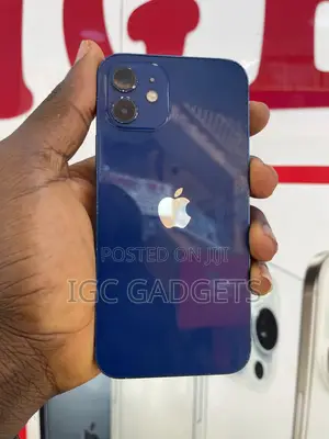 Apple iPhone 12 64 GB Blue