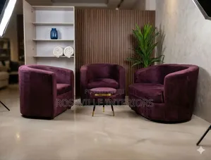 “Complete Sofa Set: 2-Seater + 2 Singles – Perfect for Living Room”