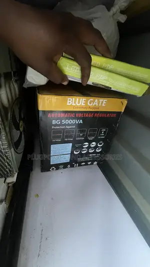 Bluegate Stabilizer 5000w