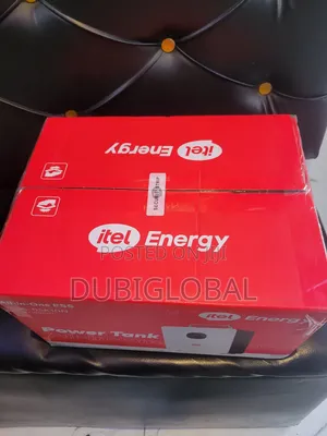 Itel Power Tank Ese All-in-One
